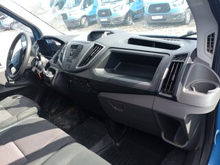 2021 Ford Transit, синий, 2449000 рублей, вид 5