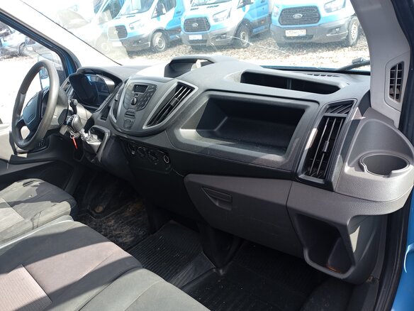 2021 Ford Transit, синий, 2449000 рублей - вид 4