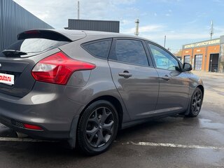 2012 Ford Focus III, серый, 600000 рублей, вид 5