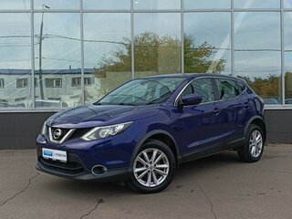 2016 Nissan Qashqai II, синий, 1449000 рублей, вид 1