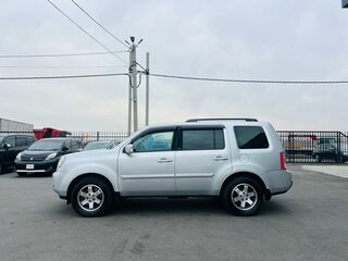 2008 Honda Pilot II, серый, 1179000 рублей, вид 3