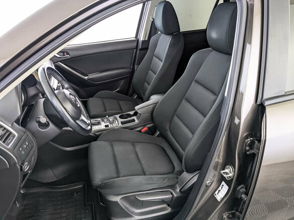 2017 Mazda CX-5 I Рестайлинг, коричневый, 2300000 рублей - вид 19