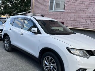 2016 Nissan X-Trail III, белый, 1670000 рублей, вид 2