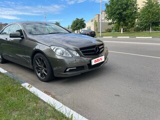 2011 Mercedes-Benz E-Класс 250 7G-Tronic IV (W212, S212, C207), серый, 1300000 рублей, вид 5