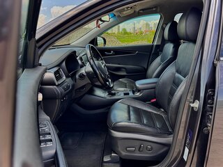 2019 Kia Sorento III Prime Рестайлинг, серый, 1900000 рублей, вид 5