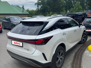 2022 Lexus RX 350 V, белый, 9500000 рублей, вид 3
