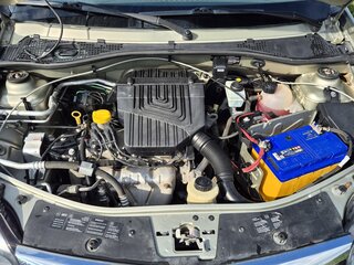 2013 Renault Sandero Stepway I, бежевый, 600000 рублей, вид 3