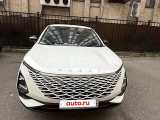 2022 Omoda C5 I, белый, 1550000 рублей, вид 1