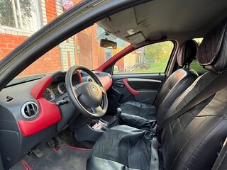 2014 Renault Duster I, бежевый, 700000 рублей, вид 5