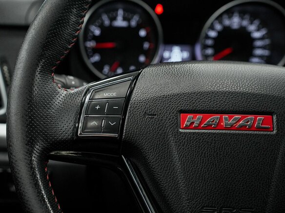 2018 Haval H6 I, белый, 1239000 рублей - вид 10