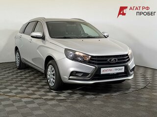 2021 Lada (ВАЗ) Vesta SW Cross I, серый, 1250000 рублей, вид 3