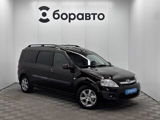 2018 Lada (ВАЗ) Largus I, коричневый, 999000 рублей, вид 3