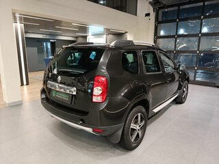 2012 Renault Duster I, чёрный, 799000 рублей, вид 4