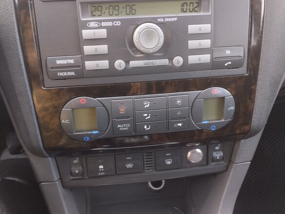 2006 Ford Focus II, серебристый, 438000 рублей - вид 6