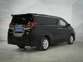 2016 Toyota Alphard III, чёрный, 3150000 рублей - вид 6