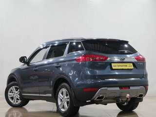 2022 Geely Atlas I, серый, 1799000 рублей, вид 4