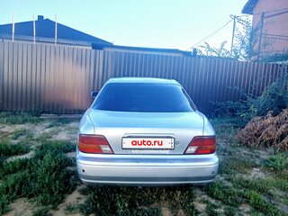 1997 Toyota Vista IV (V40), серебристый, 250000 рублей, вид 4
