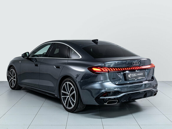 2025 Audi A5 L III (B10), серый, 6150000 рублей - вид 5