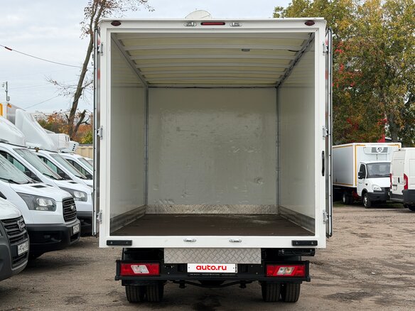 2021 Ford Transit, белый - вид 15