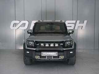 2024 Jetour T2, серый, 3199000 рублей, вид 3