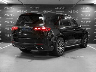 2023 Mercedes-Benz GLS 450 d II (X167) Рестайлинг, чёрный, 12200000 рублей, вид 3