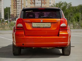 2007 Dodge Caliber I, оранжевый, 599000 рублей, вид 3