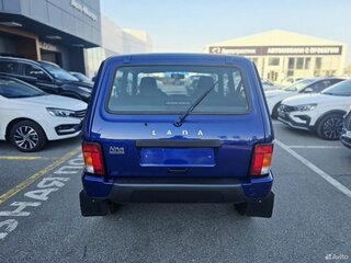 2025 Lada (ВАЗ) Niva Legend I, синий, 1278000 рублей, вид 5
