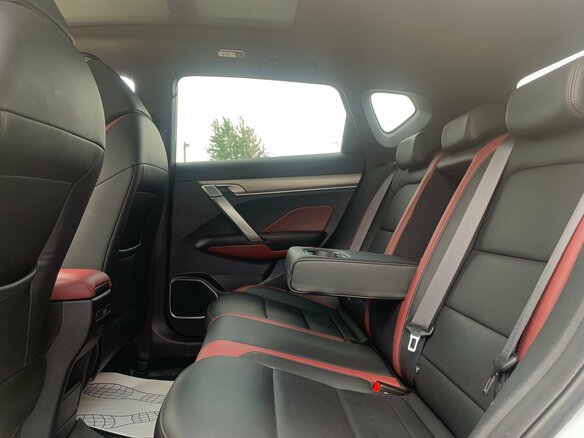2023 Geely Coolray I, серый - вид 14