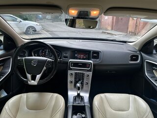 2017 Volvo S60 II Рестайлинг, чёрный, 2150000 рублей, вид 5