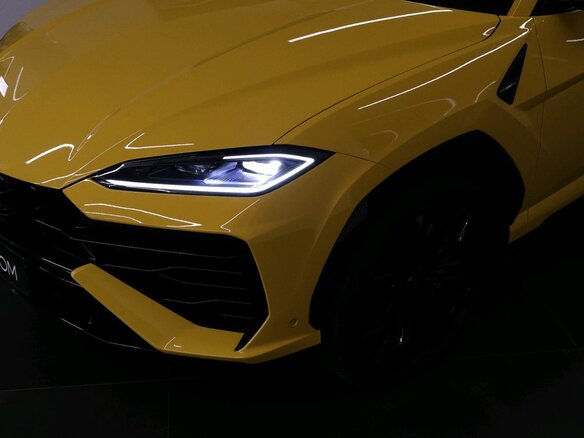 2025 Lamborghini Urus SE I Рестайлинг, жёлтый - вид 18
