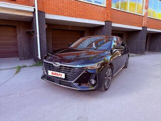 2023 Chery Arrizo 8, чёрный, 2090000 рублей, вид 1