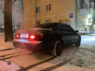 2002 Nissan Cefiro III (A33), синий, 390000 рублей, вид 4