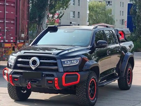 Great Wall Poer I Рестайлинг