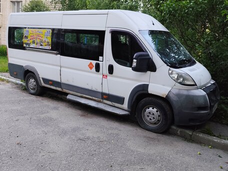 2011 Peugeot Boxer, белый, 650000 рублей, вид 4
