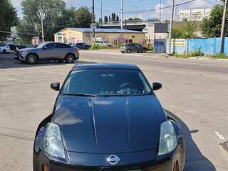 2004 Nissan 350Z I, чёрный, 1850000 рублей, вид 3