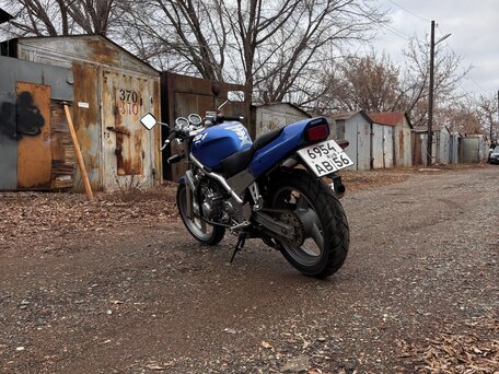 1991 Honda CB-1, синий, 260000 рублей, вид 3