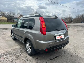 2008 Nissan X-Trail II, серый, 1040000 рублей, вид 5