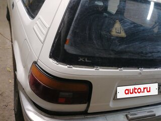 1991 Toyota Corolla VI (E90), белый, 150000 рублей, вид 2