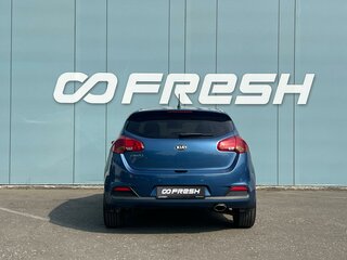2013 Kia Ceed II, синий, 820000 рублей, вид 4