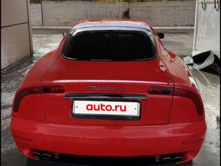 2001 Maserati 3200 GT, красный, 1500000 рублей, вид 5
