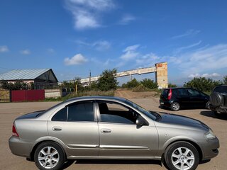 2012 Nissan Almera Classic I, бежевый, 450000 рублей, вид 2