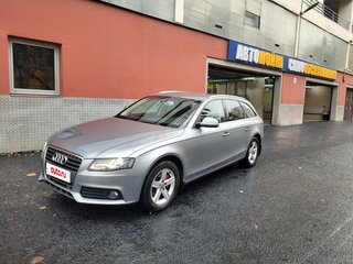 2008 Audi A4 IV (B8), серый, 1300000 рублей, вид 1