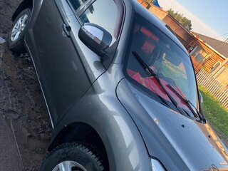 2014 Lifan X60 I, серый, 600000 рублей, вид 2