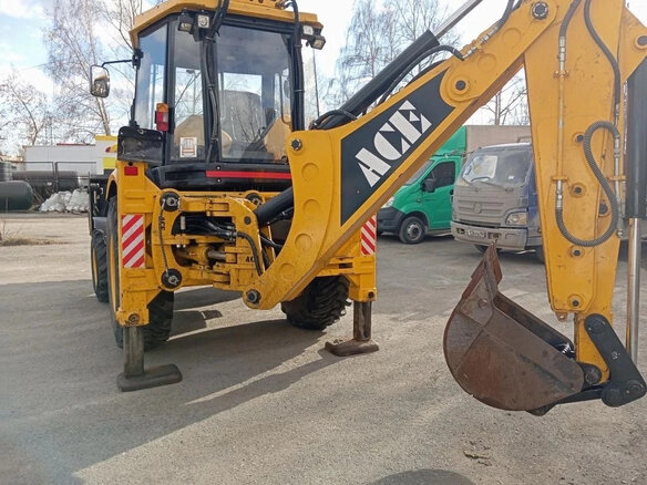 2023 ACE TLB95, жёлтый, 3600000 рублей - вид 18