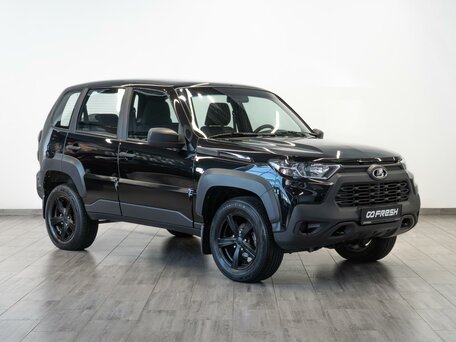 Lada (ВАЗ) Niva Travel I