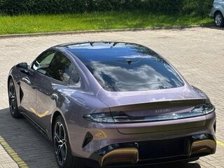 2026 Xiaomi SU7 I, фиолетовый, 3500000 рублей, вид 5