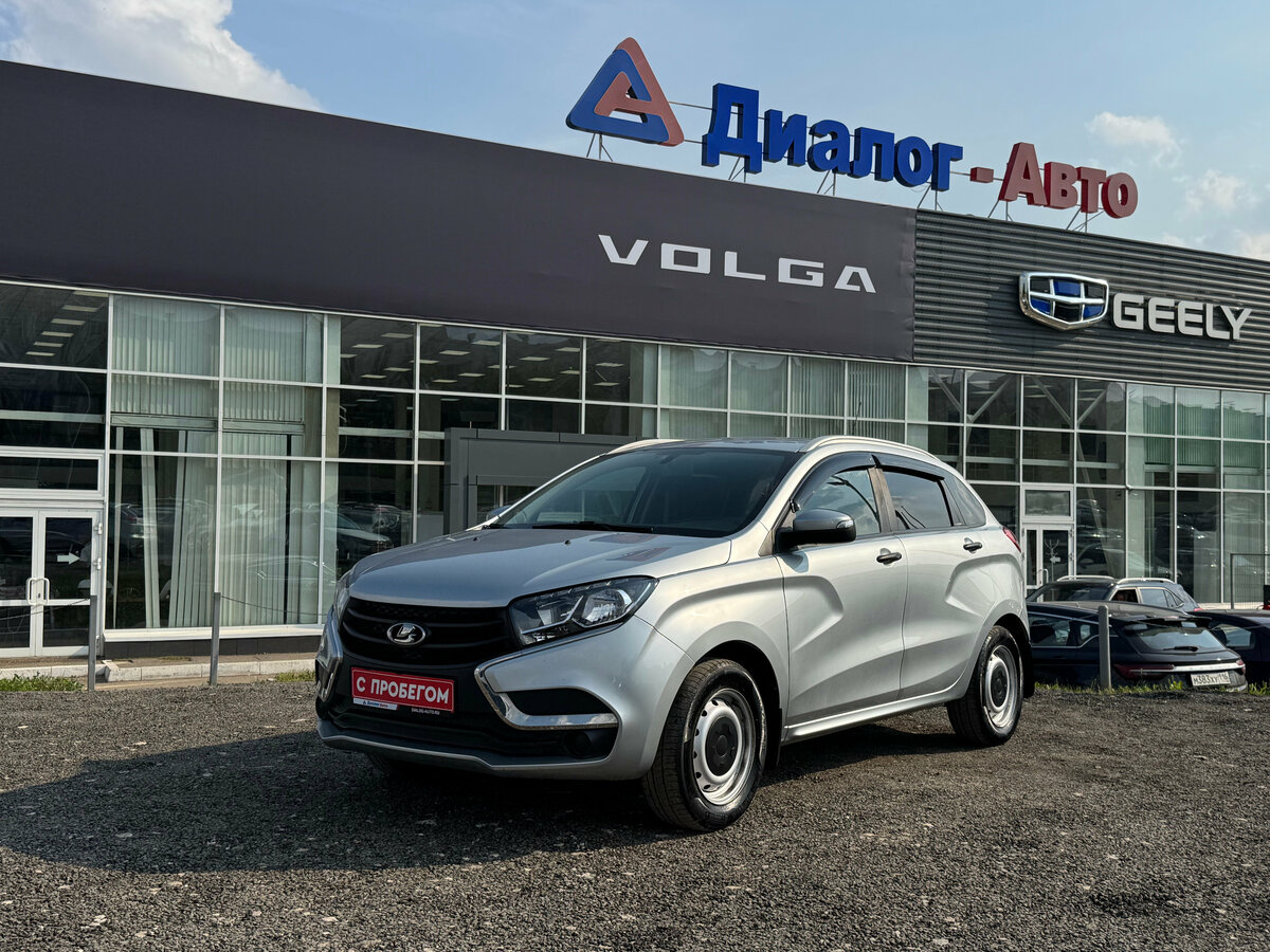 Открыть фотографии: Lada (ВАЗ) XRAY I