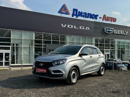 Lada (ВАЗ) XRAY I