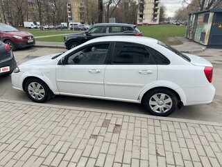 2013 Daewoo Gentra II, белый, 330000 рублей, вид 4