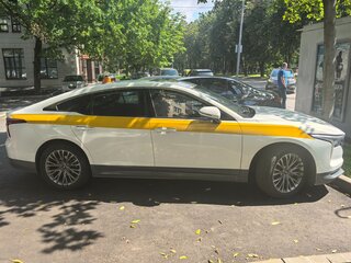 2023 FAW Bestune B70 I, белый, 1300000 рублей, вид 3